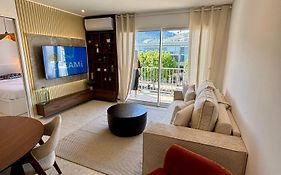 Appartement 5*, vue mer et accès plage